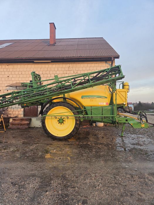 Opryskiwacz John deere 732