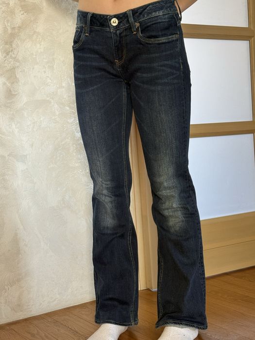 G STAR RAW WOMENS '3301' розмір 28