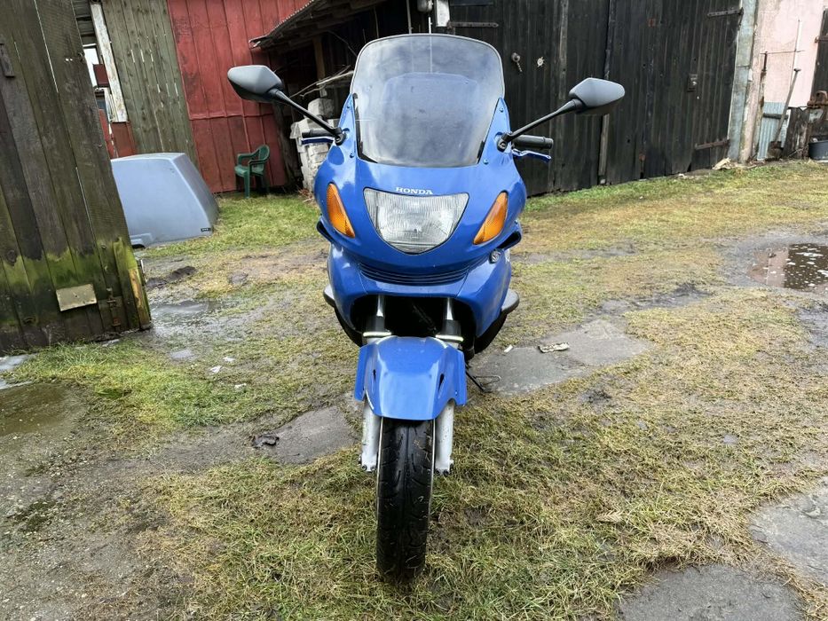 Sprzedam Honda NTV 650
