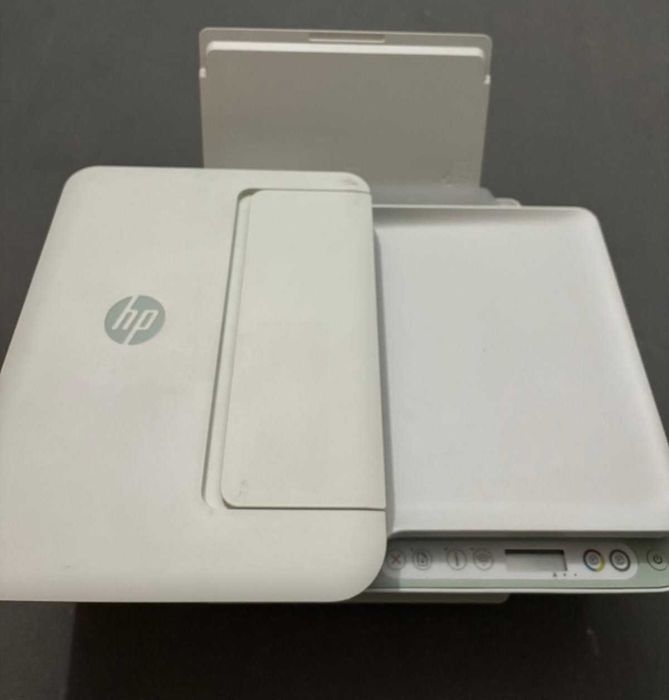 Impressora HP modelo Plus 4122E+