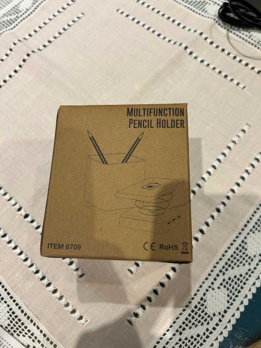 Multifunction Pencil holder