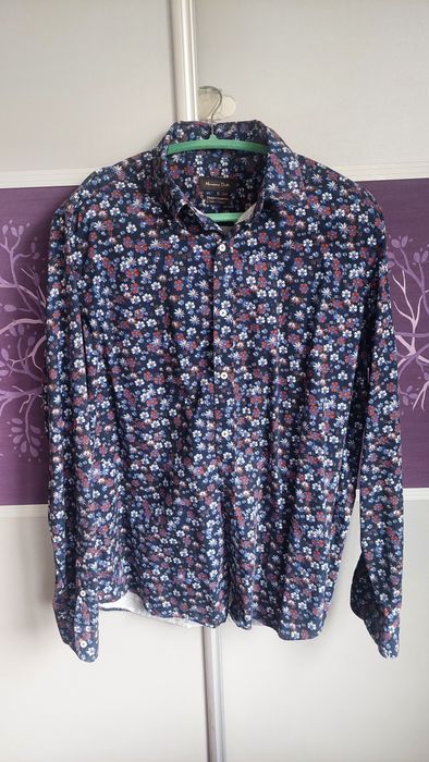 Koszula Massimo Dutti