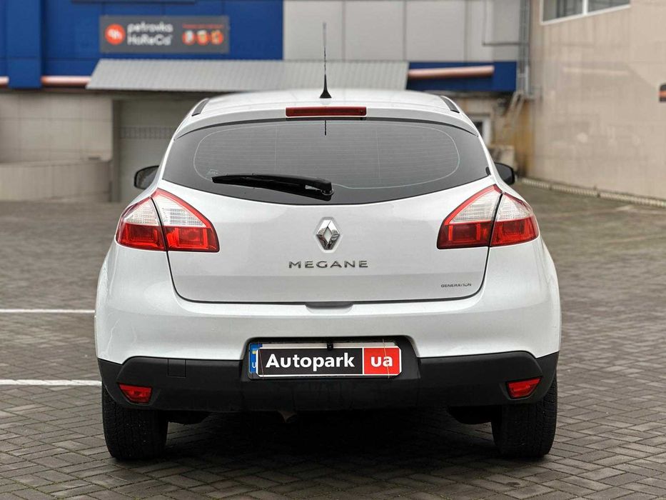 Продам Renault Megane 2011р. #73925