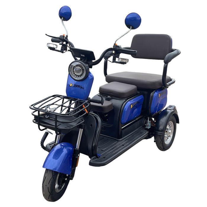 АКЦІЯ! Електротранспорт Dozer 800W