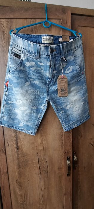 Spodenki krótkie Scøtfree nowe