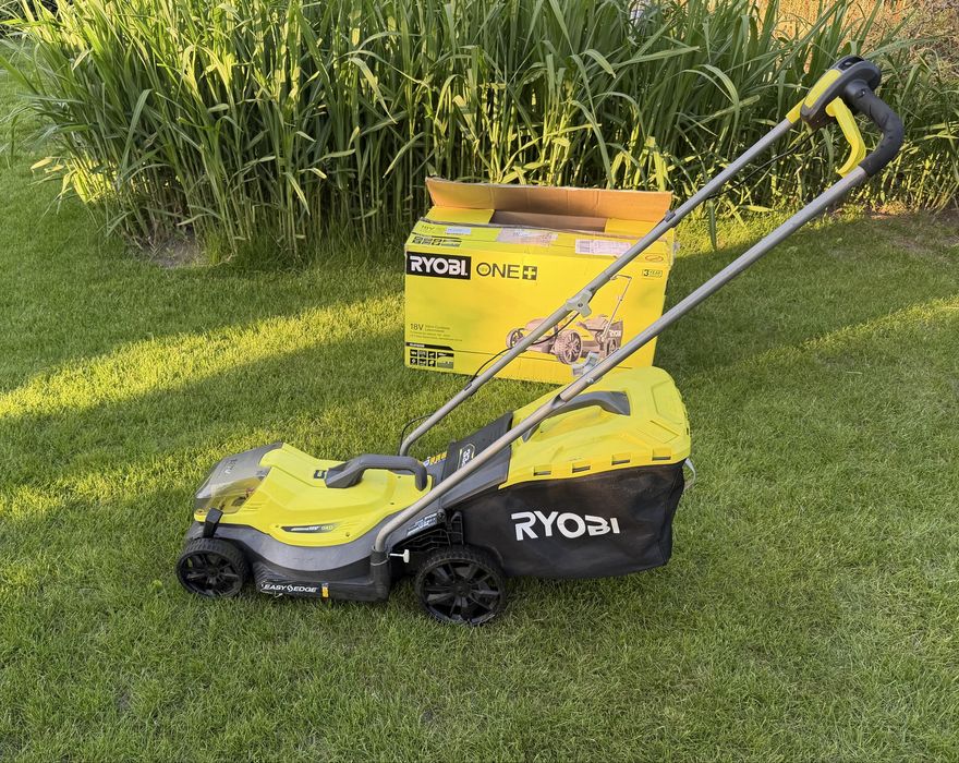 Kosiarka ryobi 18v akumulatorowa OLM1833b