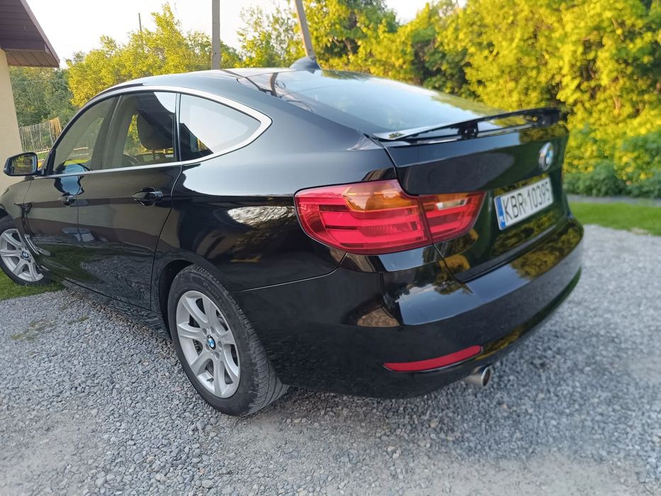 BMW 3GT