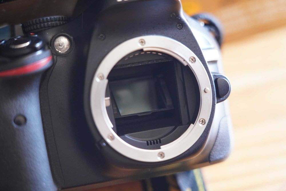 Nikon D5200 + 18-55mm + Filtros CPL e UV | 30.000 disparos