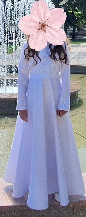 Alba komunijna dziewczęca