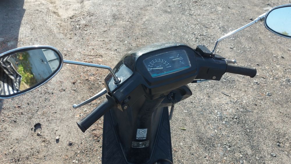 Продам скутер хонда дио 35