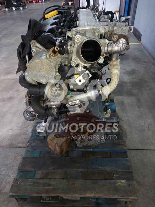 MOTOR ALFA ROMEO 147 1.9JTDM 8V 120CV, REF: 937A3000