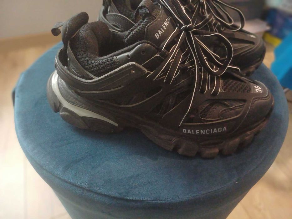 Buty Balanciaga sportowe