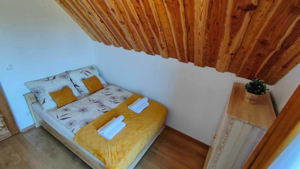 Wolny Apartament Nocka z widokiem na Tatry
