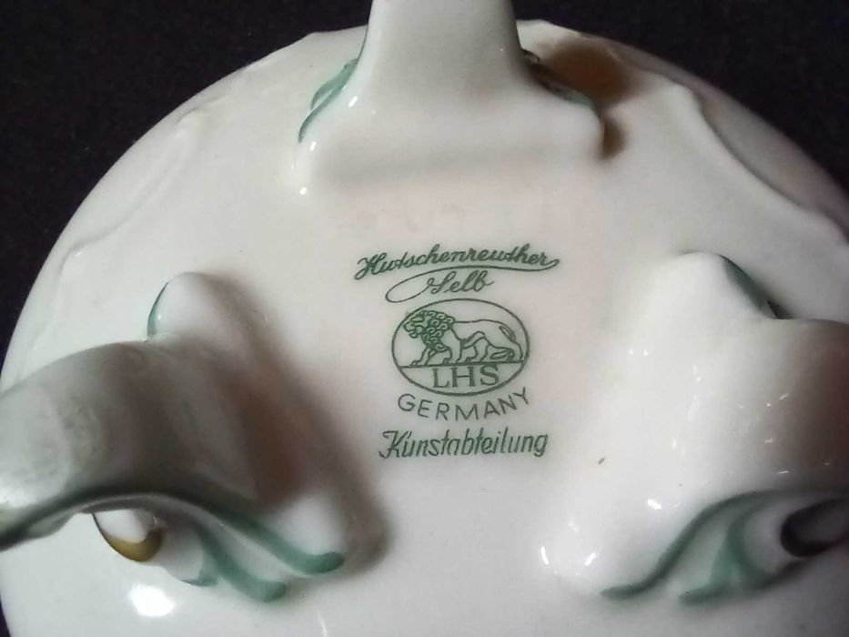 Hutschenreuther - Caixa porcelana