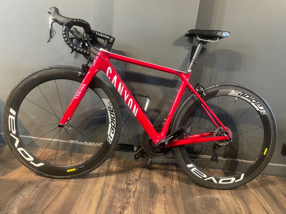 Canyon Ultimate CF SL full carbon okazja