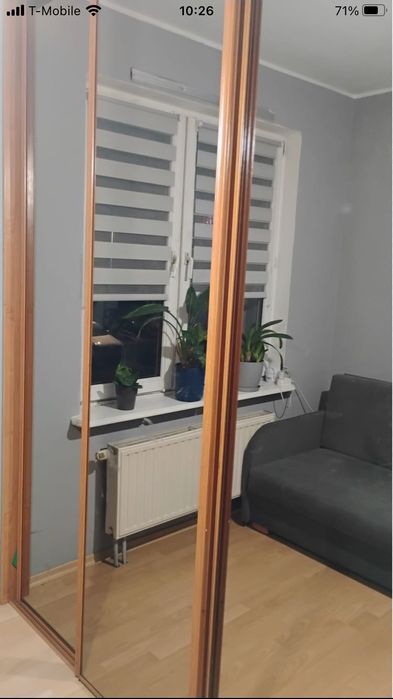 Wynajmę 2 pokoje,Oś Południe