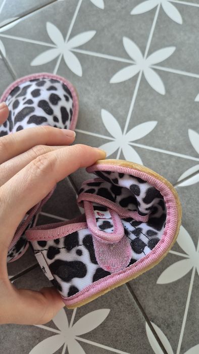 Дитячі капці EF Barefoot