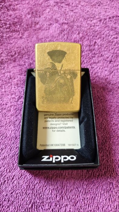 Zippo запальничка