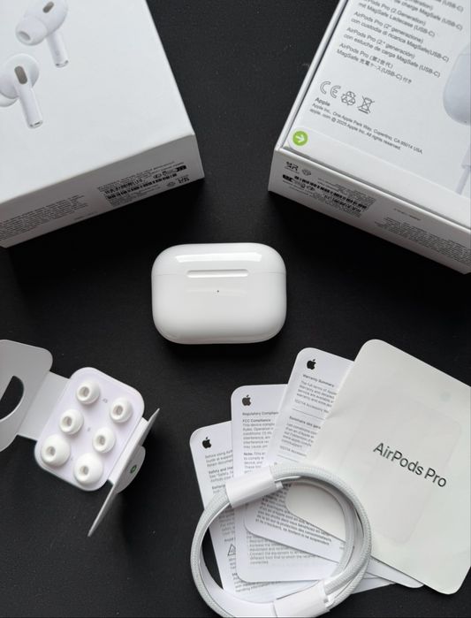 Słuchawki AirPods Pro 2