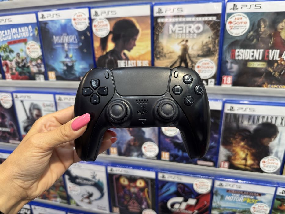Sony Dualsense Ps5 Playstation геймпад джойстик Igame