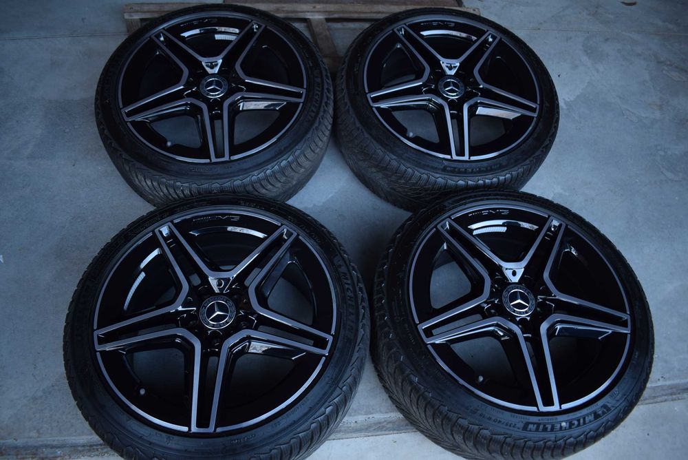 Mercedes CLA 35 AMG X117 X118 A W177 35  AMG MICHELIN MO