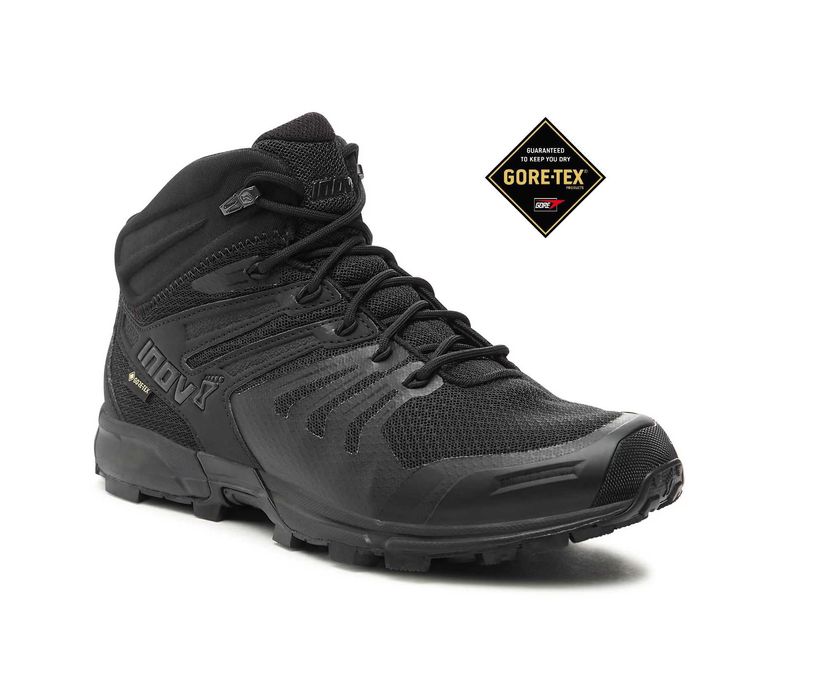 р.41.5-45  Ботінки Inov8 Salomon Gore-Tex кросівки