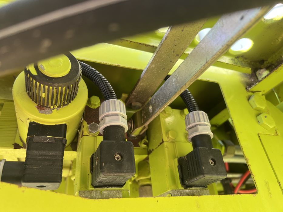 Гідрохід! Свіжопривезений комбайн Claas Dominator 78sl СУПЕР Стан!