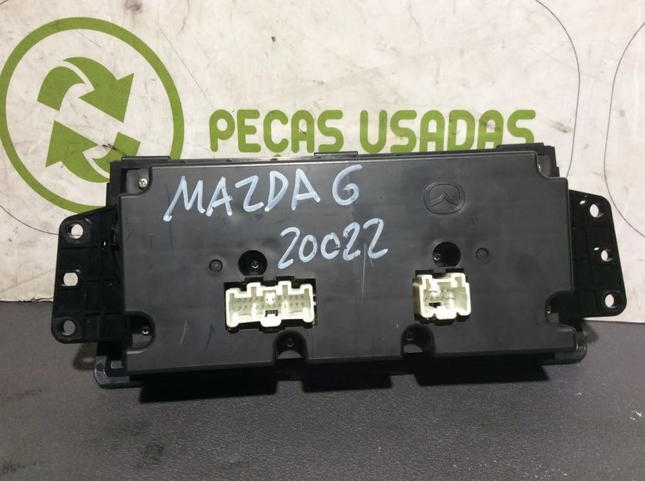 Comando Sofagem Ar Condicionado Mazda 6 ano 2008
