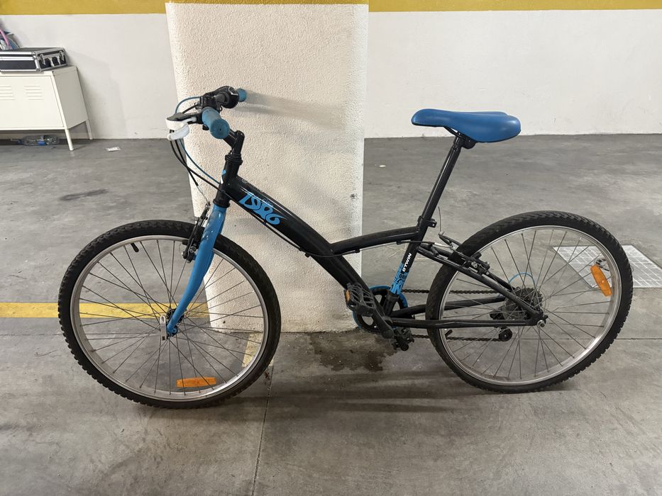 Bicicleta BTwin 24