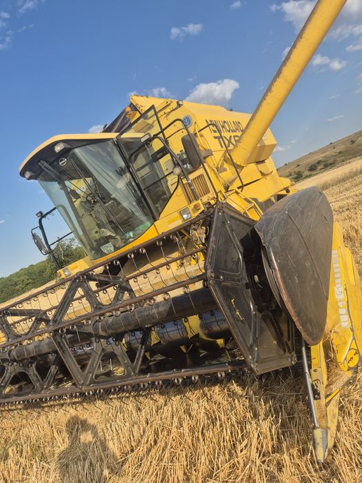New holland tx-66