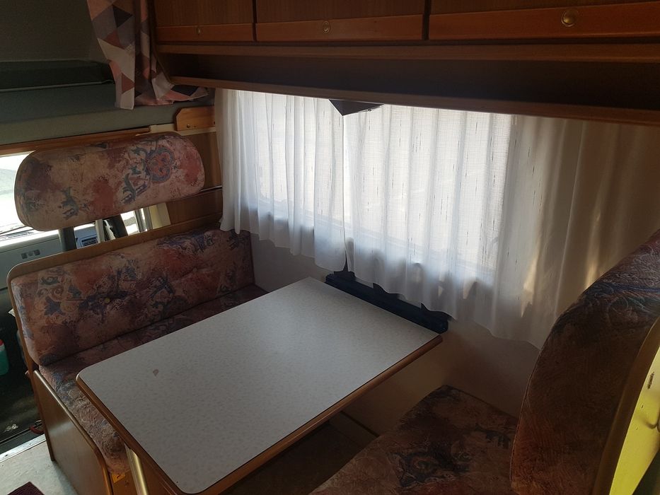 Klasyczne Kampery Wynajem