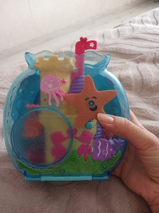 Полікет Акваріум із бульбашками