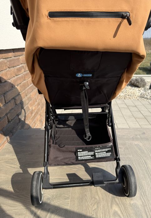 Візочок коляска Anex air x