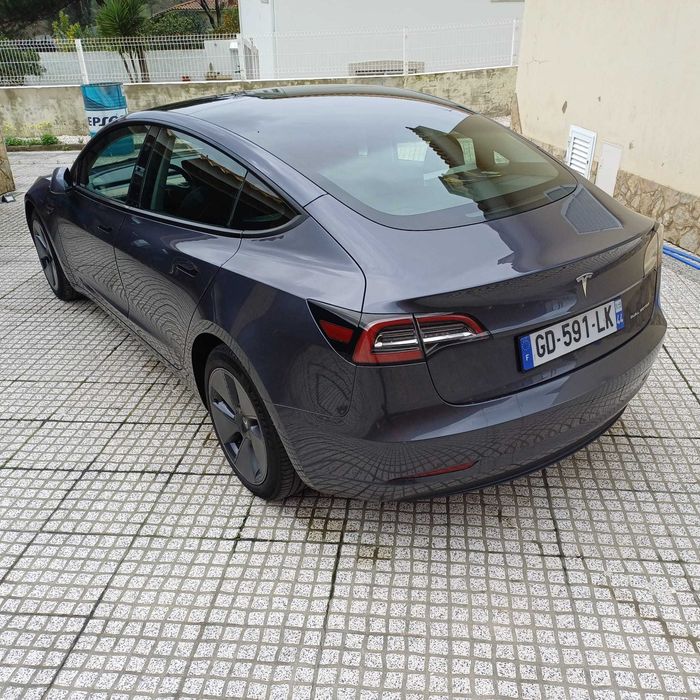 Tesla Model 3 Long Range AWD 461cv 2022 c/IVA