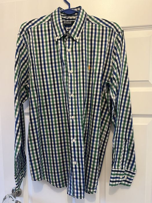 Polo Ralph Lauren koszula męska