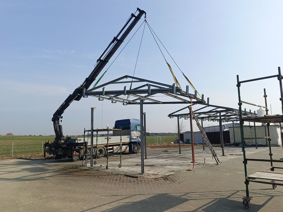 Transport usługi HDS