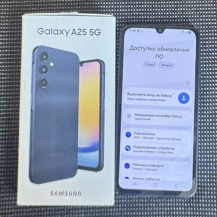Samsung A25 5G 6/128