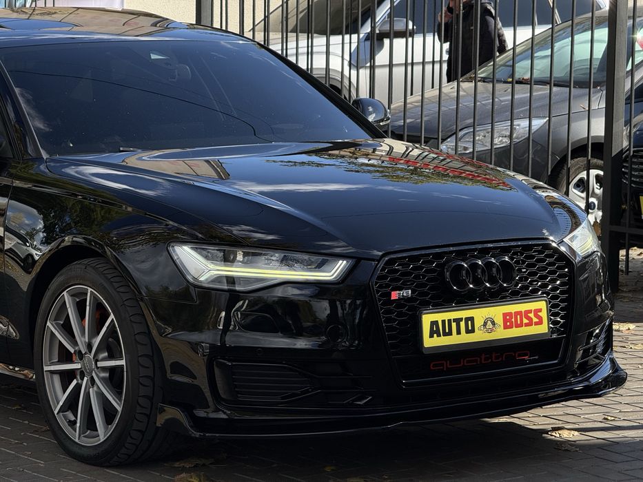 Audi A6, 2016 рік, 3.0 дизель, повний привід