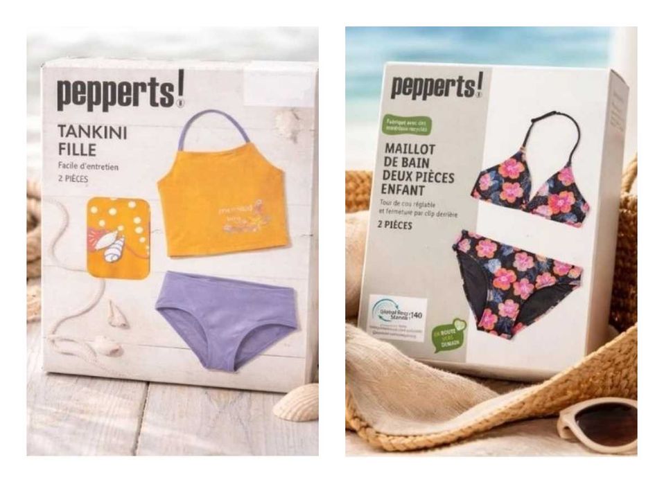 НОВІ купальник Pepperts Німеччина АКЦІЯ