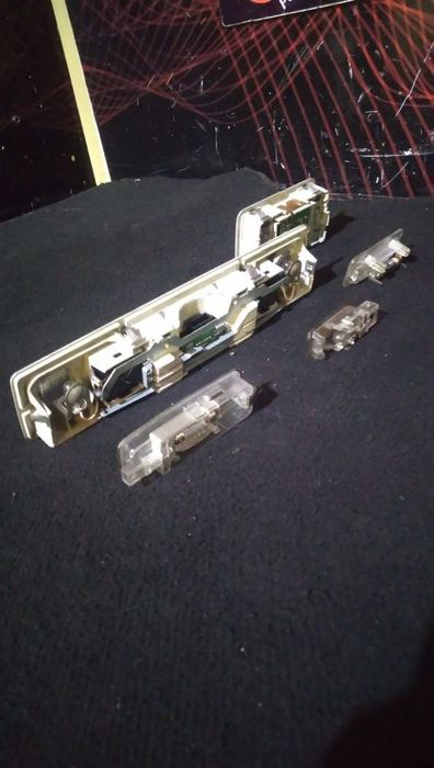 Plafonier Audi A6 (4B2, C5)