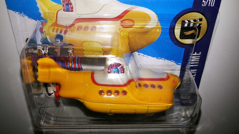Carros Hot Wheels - Naves Star Wars - Star Trek -  X-Men - Milano - Beatles etc