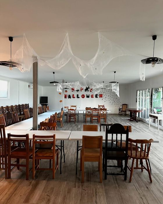 Espaço para eventos