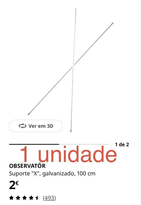 Módulos de Estante IVAR