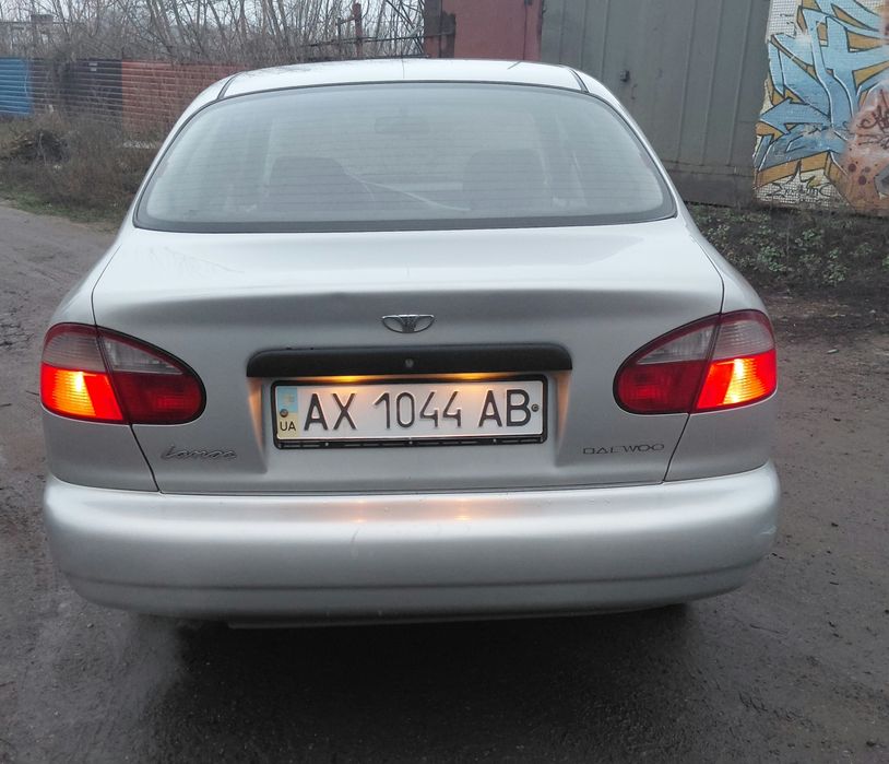 Продам Део Ланос