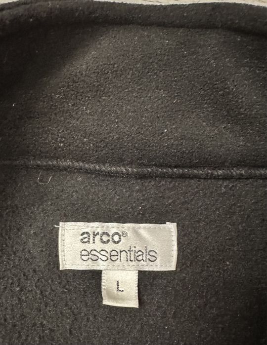 Тепла чоловіча флісова кофта