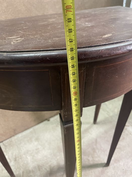 Mesa de Apoio em Madeira