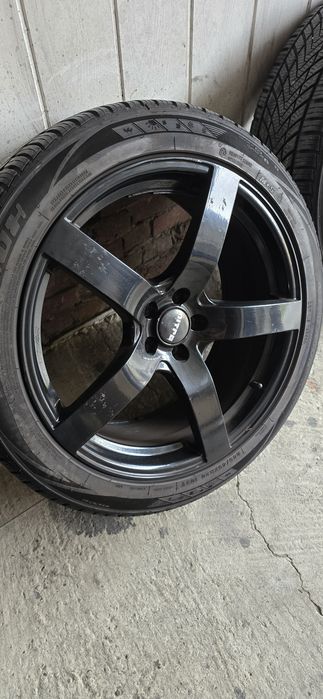 Koła wielosezonowe volvo ford 20" 245/45