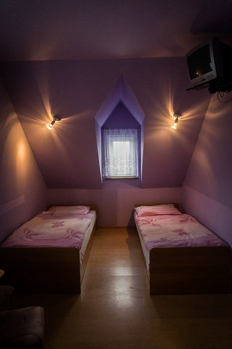 Pokoje u Janika - noclegi w Górach nad Jeziorem Czorsztyńskim!