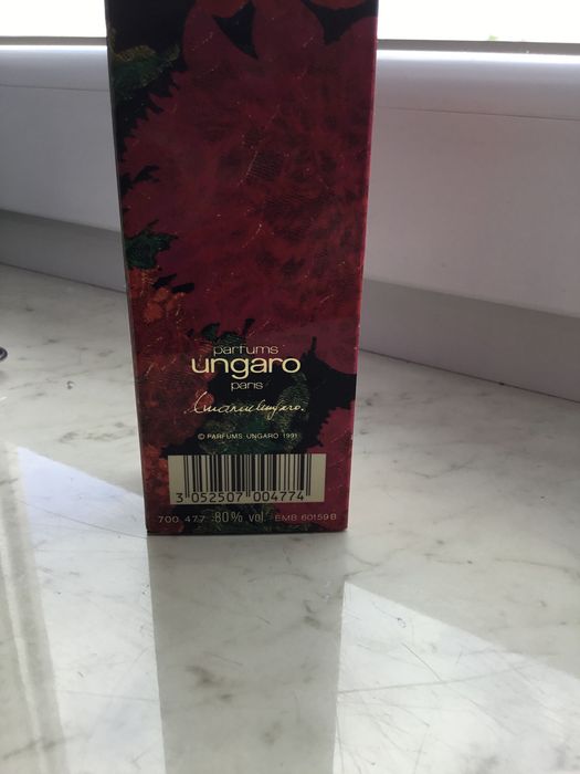 Ungaro EAu  De Toilette