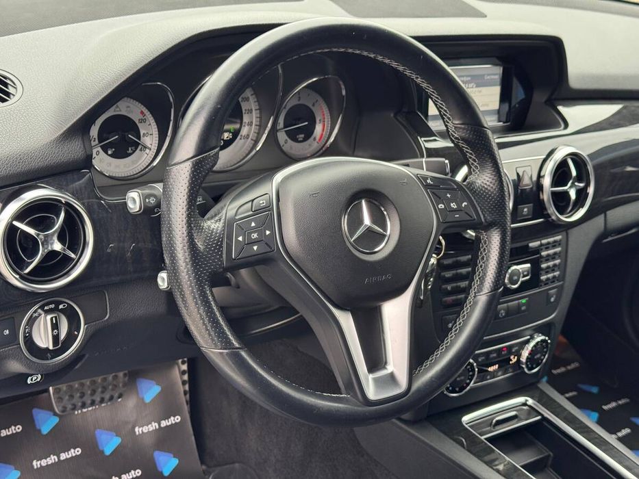 Mercedes-Benz GLK-Class 2013 freshauto
